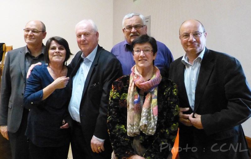 CCNL exécutif 2014